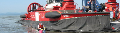 Fraser River Delta, 2005